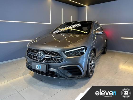 MERCEDES-BENZ GLA 200 1.3 MHEV AMG LINE 7G-DCT